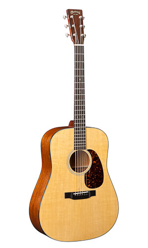 Martin D-18吉他