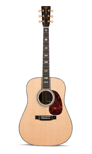 Martin D-45吉他