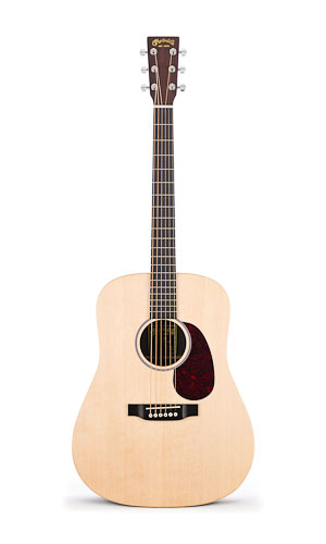 Martin DX1RAE电箱吉他