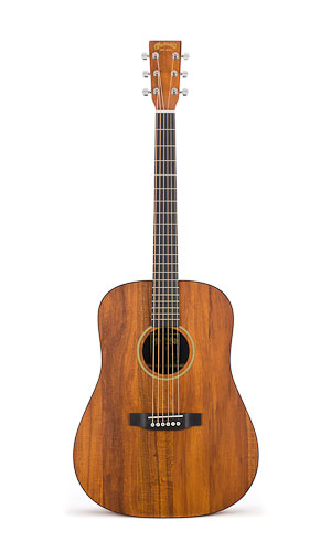 Martin DXK2AE吉他