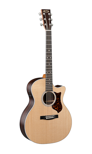  Martin GPCPA4 Rosewood电箱吉他