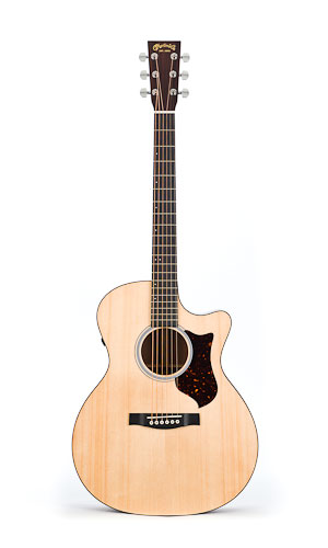 Martin GPCPA4电箱吉他