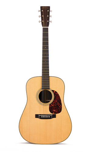 Martin HD-28V吉他