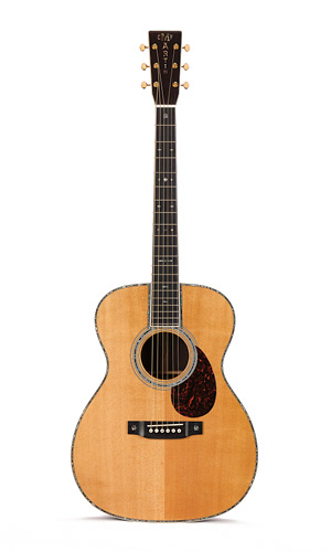 Martin OM-42吉他