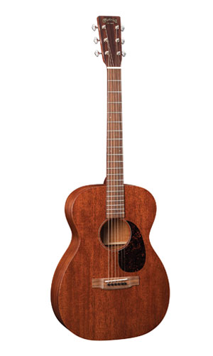 Martin 00-15M吉他