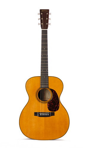 Martin 000-28EC吉他