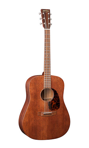 Martin D-15M吉他