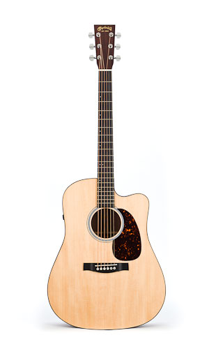 Martin DCPA4电箱吉他