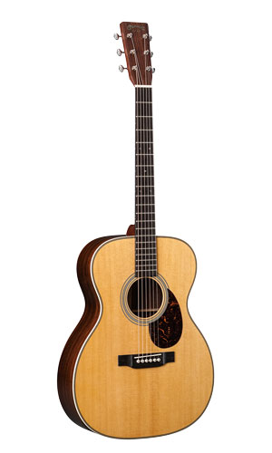 Martin OM-28V吉他