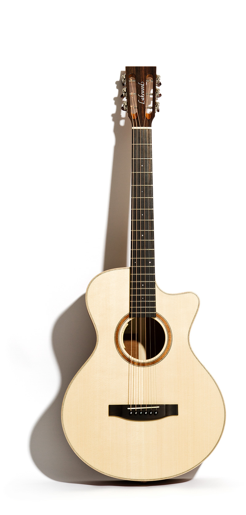 Lakewood A-14  CP电箱吉他