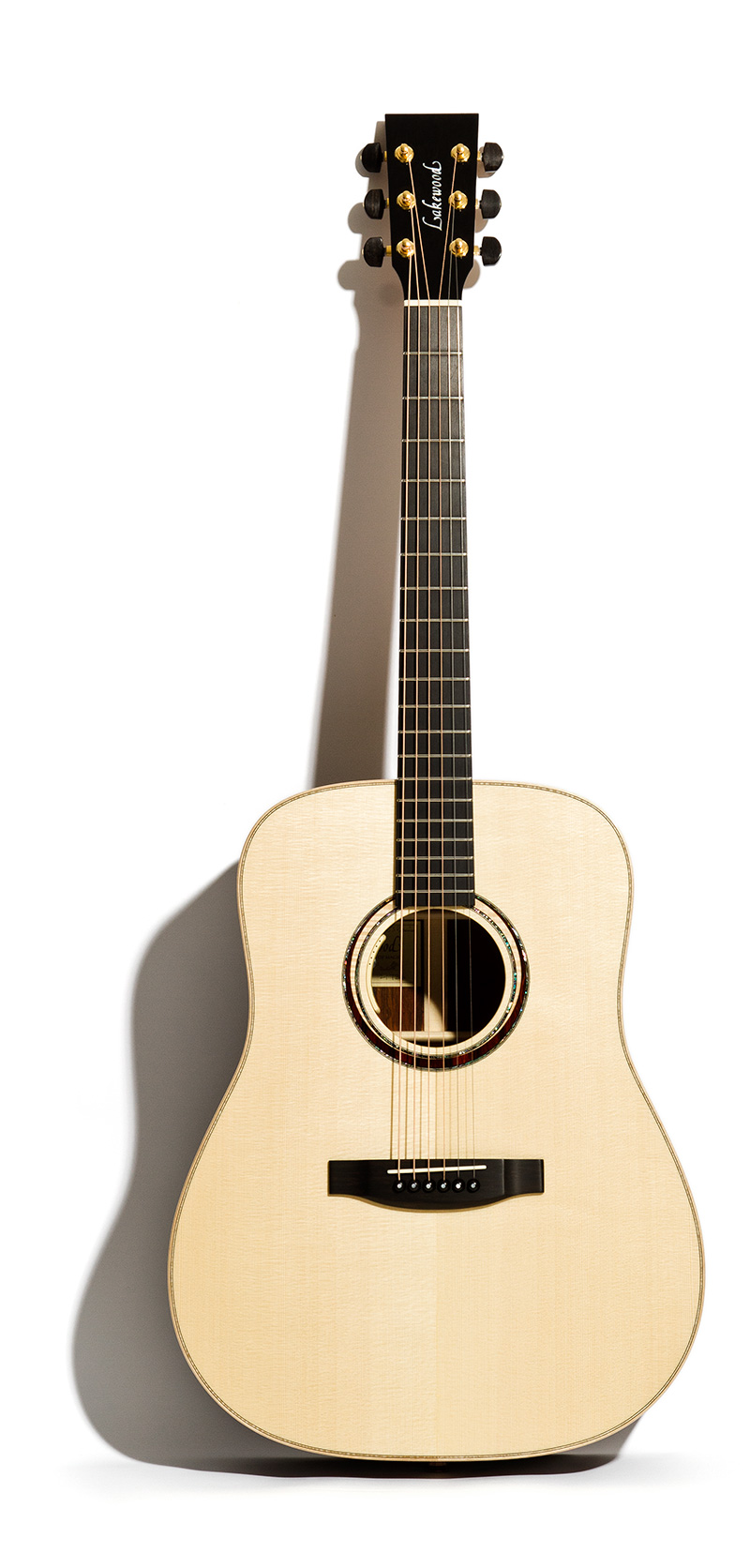 Lakewood D-53吉他