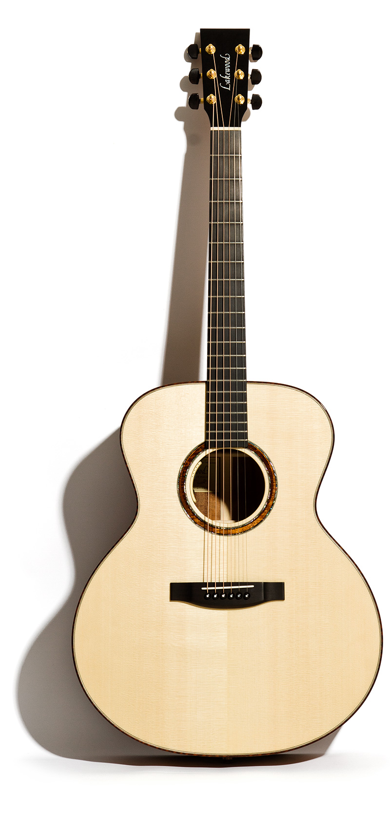 Lakewood J-56吉他