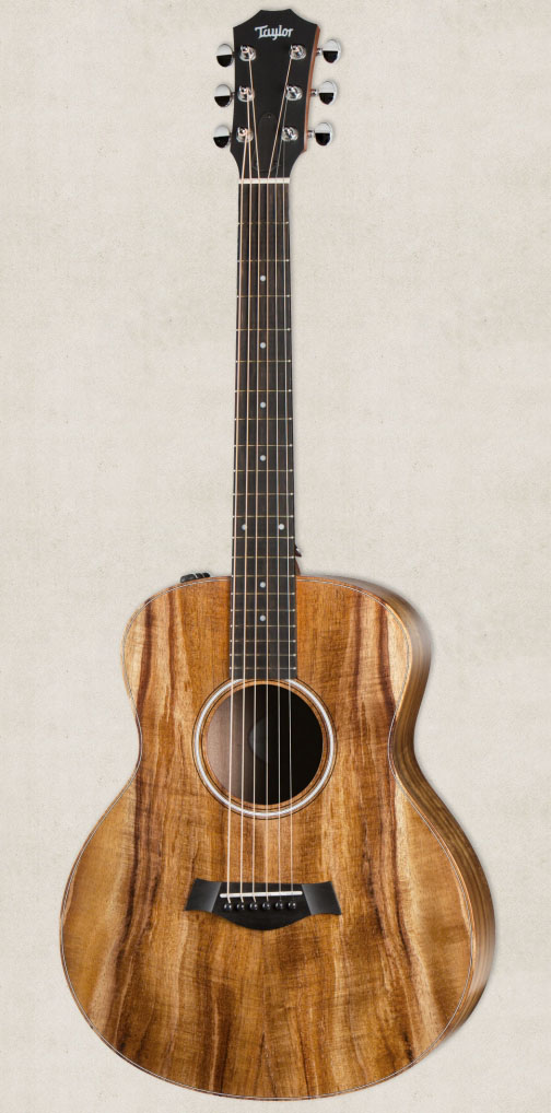 Taylor GS mini Koa吉他