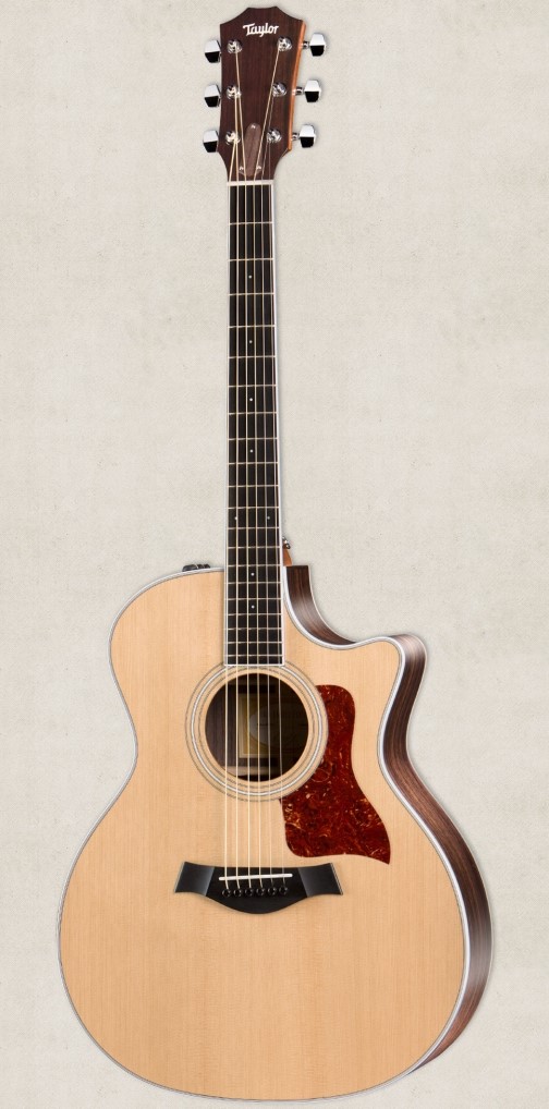 Taylor 414ce电箱吉他