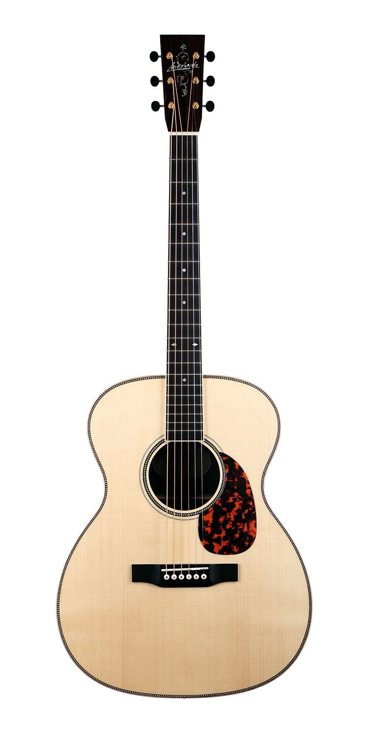 Larrivee OM-60吉他