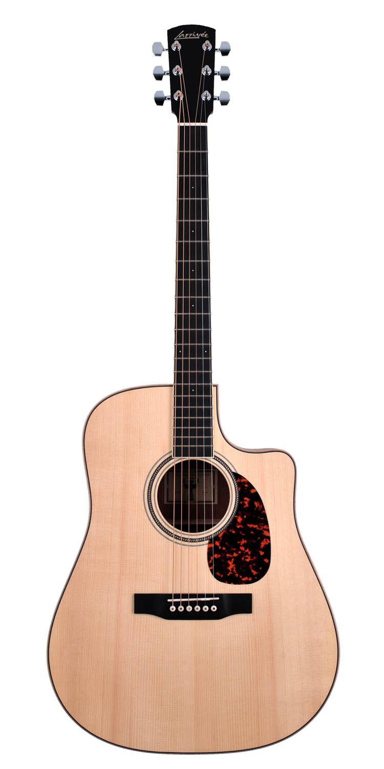  Larrivee DV-03吉他