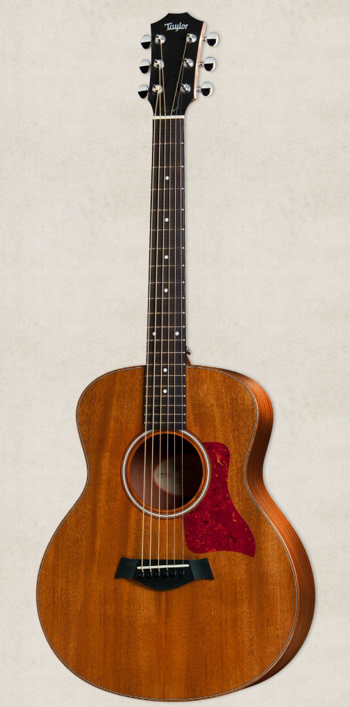 Taylor GS mini Mahogany吉他