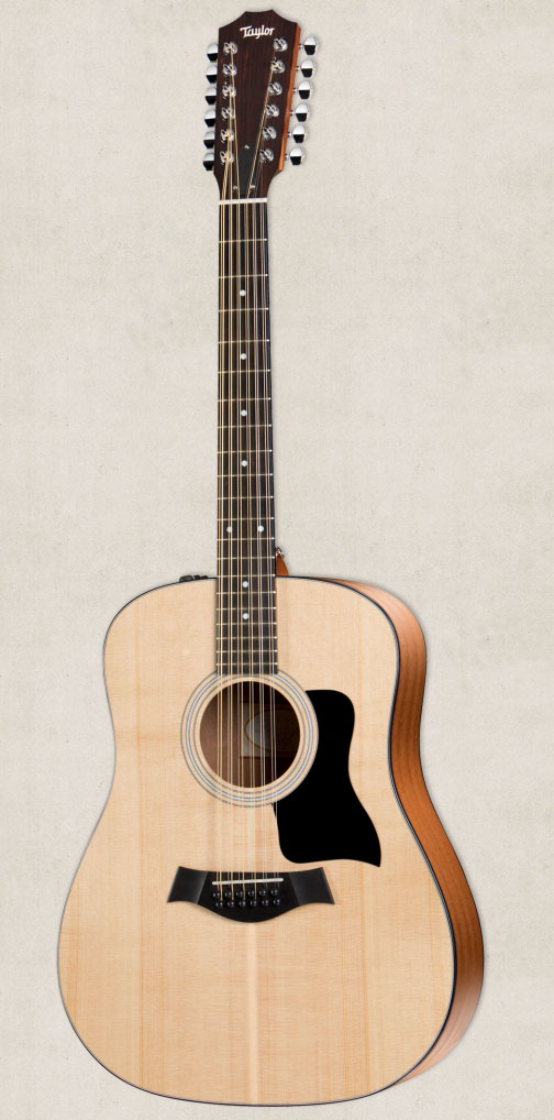 Taylor 150e电箱吉他