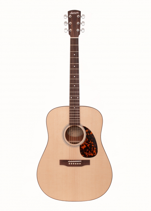 Larrivee D-02吉他