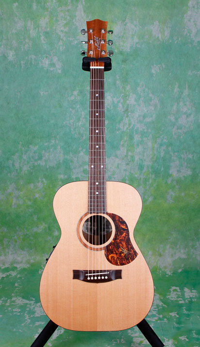 Maton SRS808电箱吉他