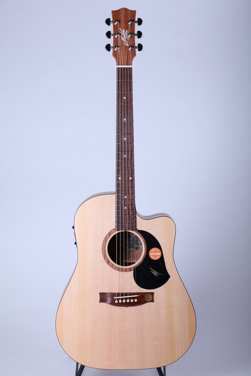Maton SRS60C电箱吉他