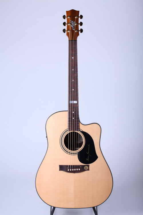 Maton TE1电箱吉他